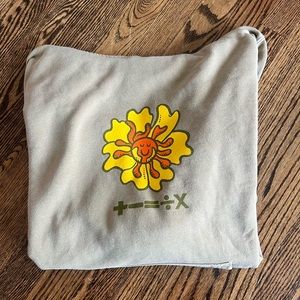 Ed Sheeran Tour Hoodie